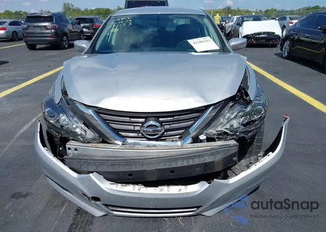 2016 Nissan Altima 2.5 Sr from USA, damaged, VIN 1N4AL3AP0GC290568